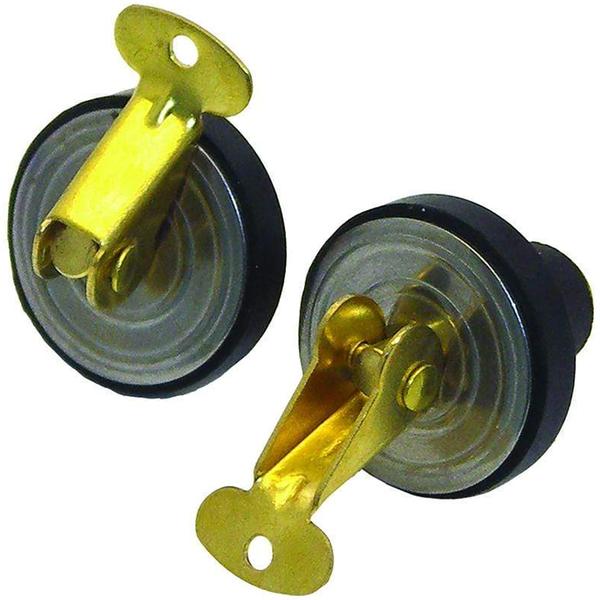  3/4 `` Bailer/Baitwell Plug Brass