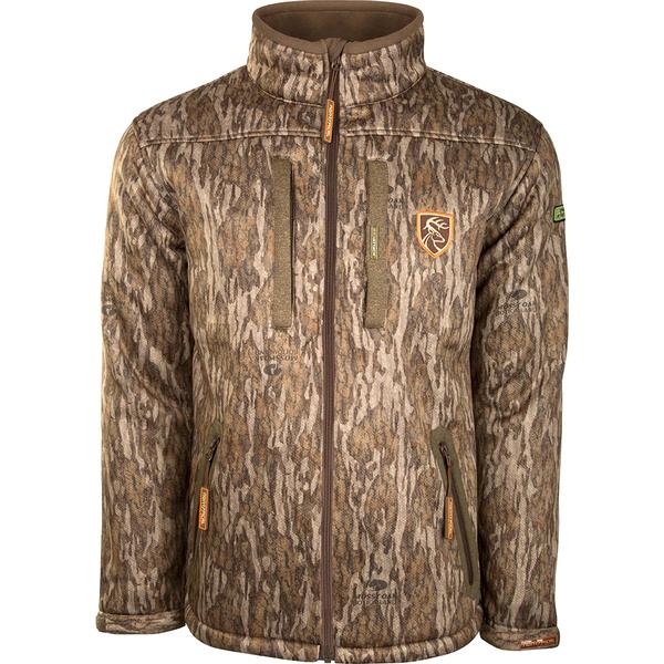 YOUTH SILENCER JACKET