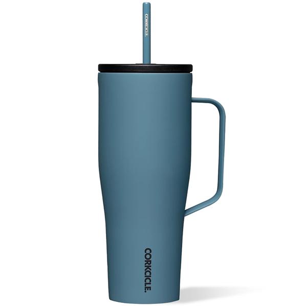 COLD CUP XL 30OZ TUMBLER W/HANDLE ST/STORM