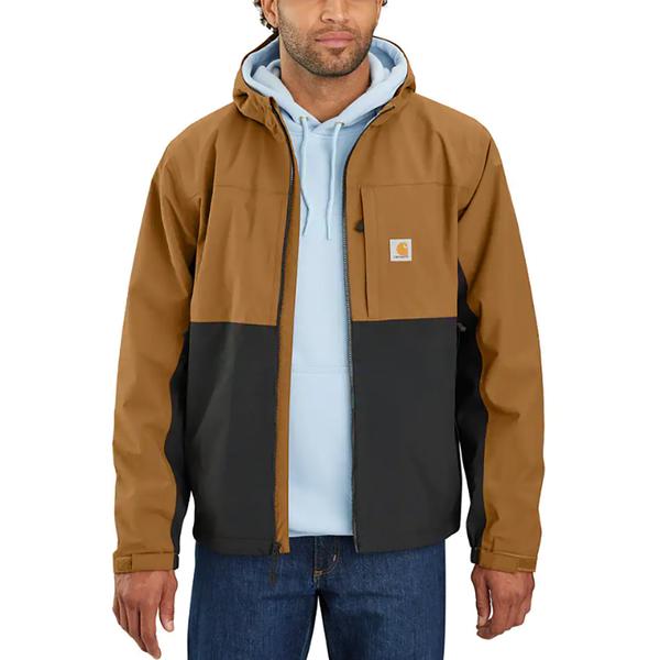 MEN'S Storm Defender RELAXED FIT LW PACKABLE JACKET