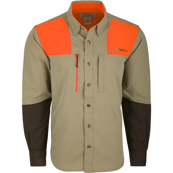  Mst Upland Tech Shirt