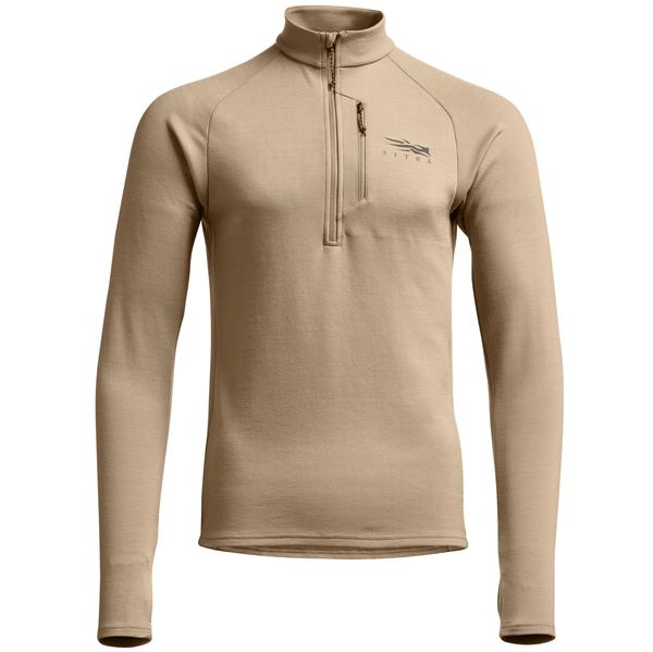 CORE MERINO 330 HALF-ZIP COL/COLT