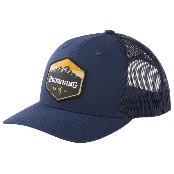 DIAMOND CREEK CAP BLUE