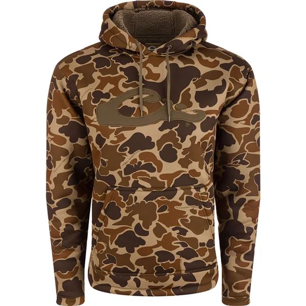 LST SILENCER HOODIE 016/OLDSCHOOL