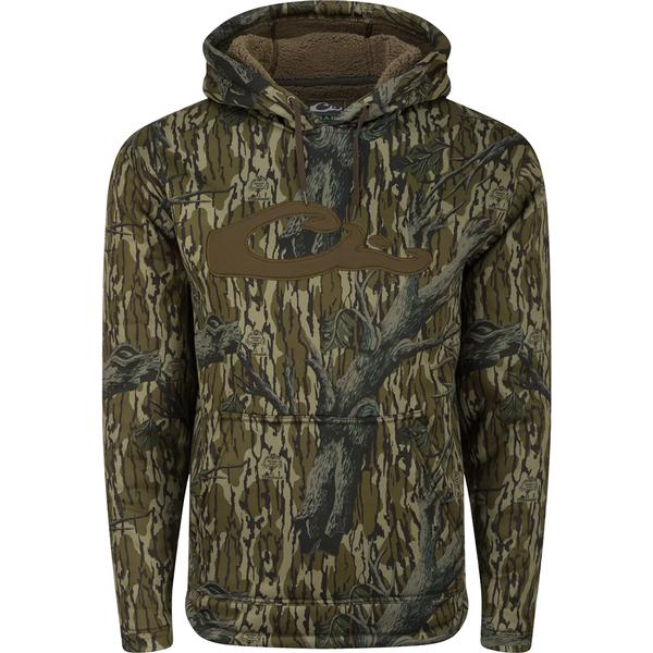 LST SILENCER HOODIE 032/ORGTREESTAND