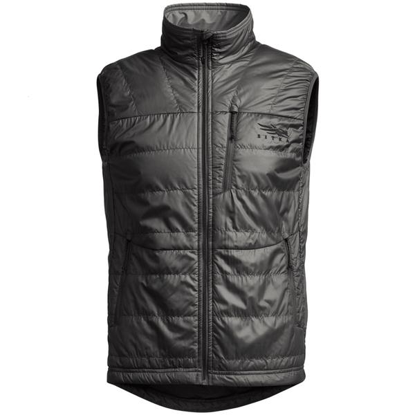 KELVIN AEORLITE VEST PB/LEAD