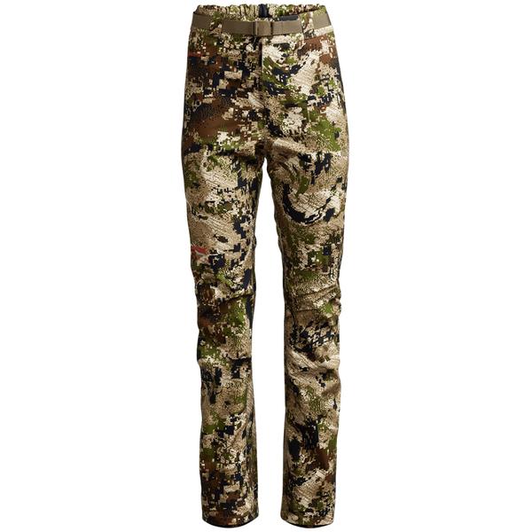 WOMEN'S CLOUDBURST PANT OPTIFADESUBALPINE