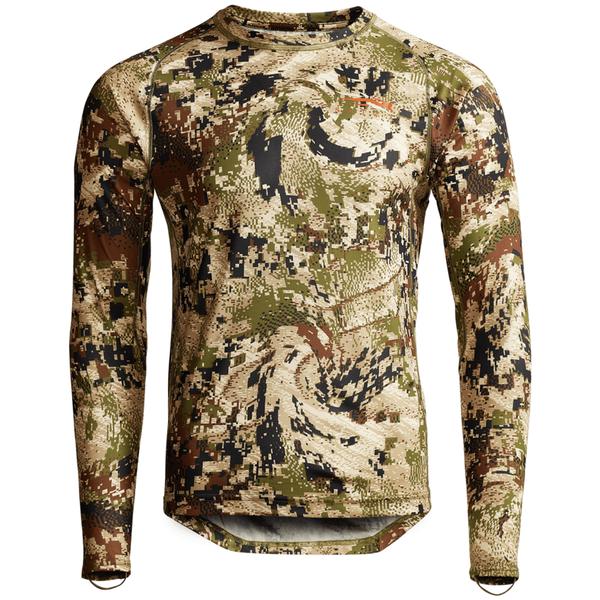 MEN'S CORE LIGHT WEIGHT L/S OPTIFADESUBALPINE