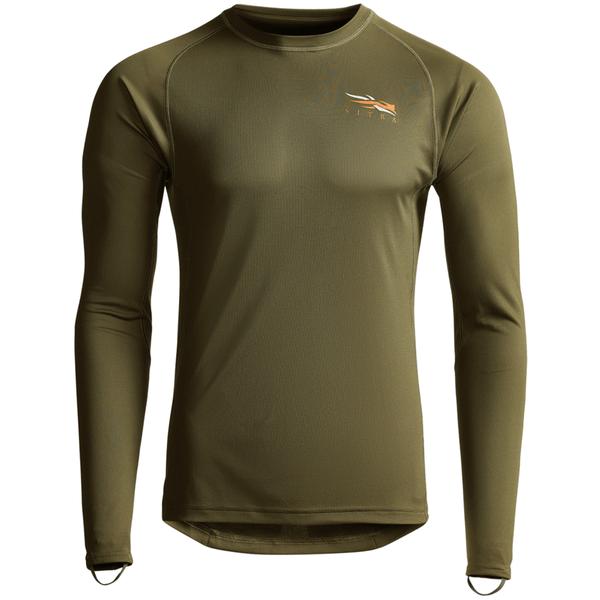 MEN'S CORE LIGHT WEIGHT L/S PY/PYRITE