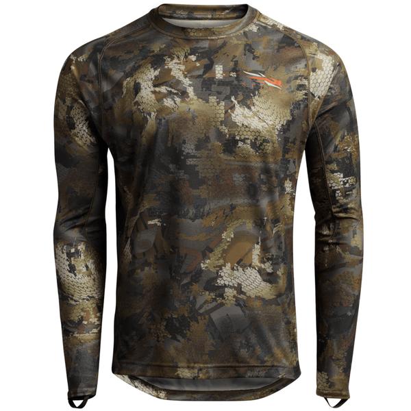 MEN'S CORE LIGHT WEIGHT L/S TM/OPTIFADETIMBER