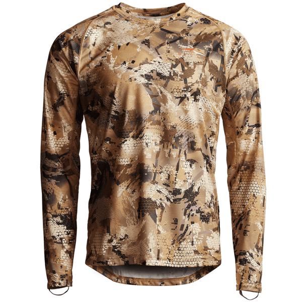 MEN'S CORE LIGHT WEIGHT L/S WL/OPTIFADEWATERFOWL