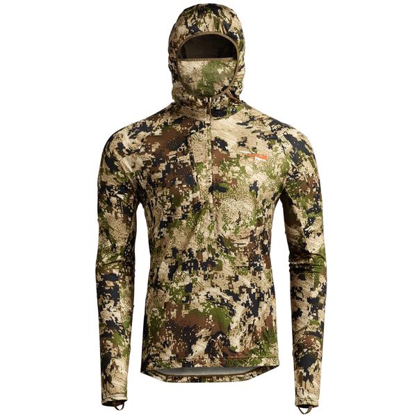 EQUINOX GUARD HOODY SA/OPTIFADESUBALPINE