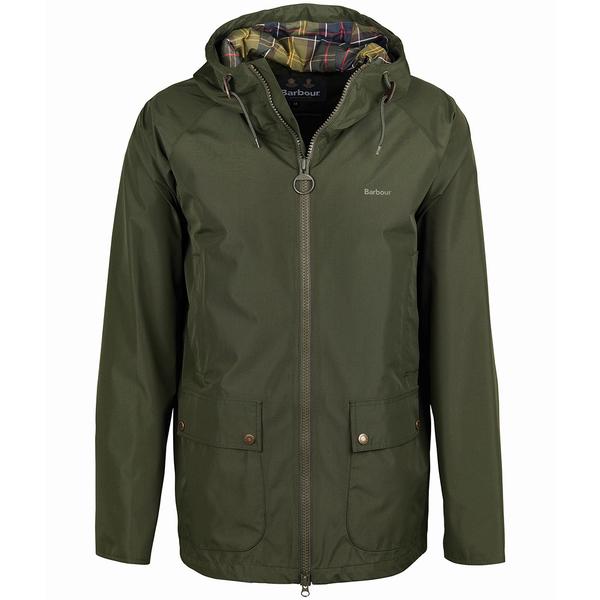  Men's Hooded Domus Jacket