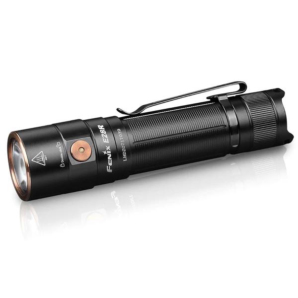 E28R RECHARGEABLE EDC 1500 LUMENS