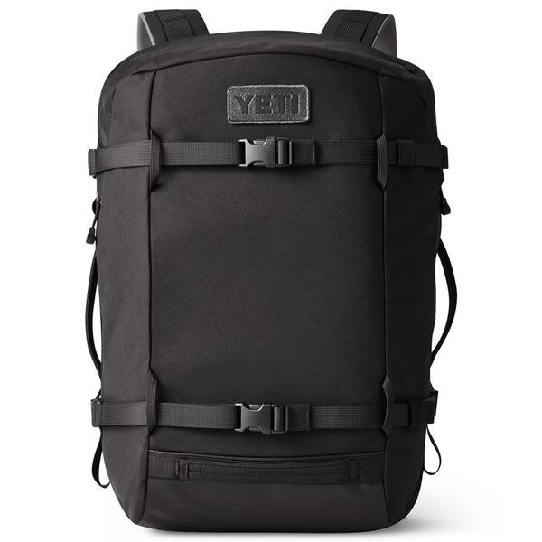 CROSSROADS BACKPACK 22L BLACK