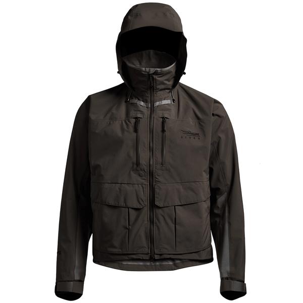 DELTA PRO WADING JACKET EA/EARTH