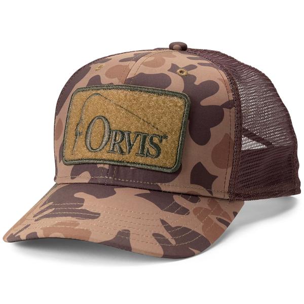  1971 Camo Trucker Hat