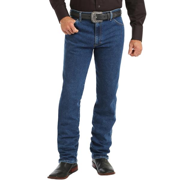Cowboy Cut Original Fit Active Flex Jeans STONEWASH