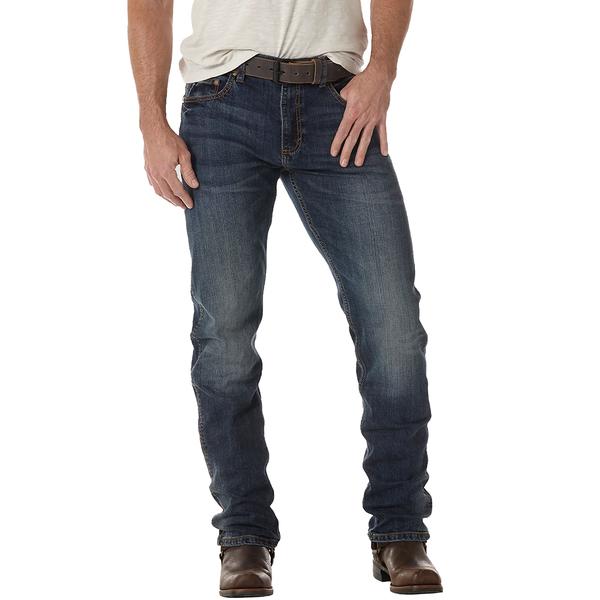 RETRO LIMITED EDITION SLIM STRAIGHT JEAN