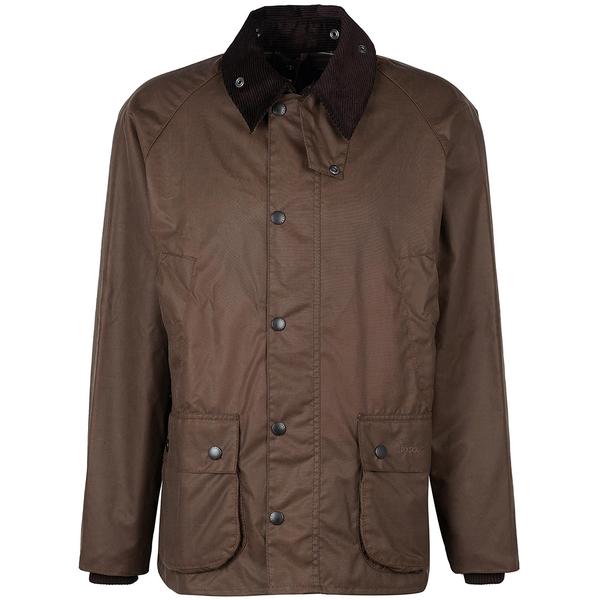  Bedale Wax Jacket - Bark