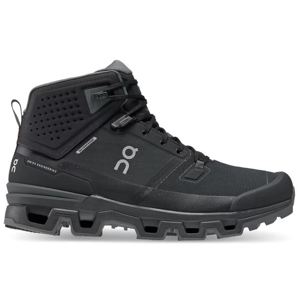 MEN`S CLOUD ROCK 2 WATERPROOF BLACK/ECLIPSE