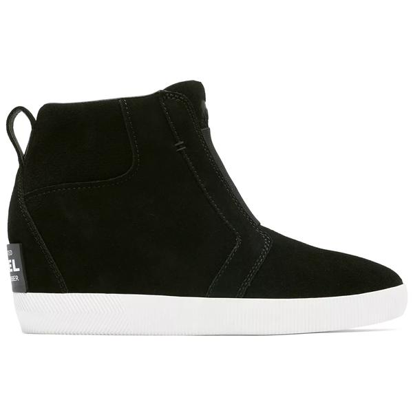 OUT N ABOUT PULL ON WEDGE 010/BLACK/SEASALT