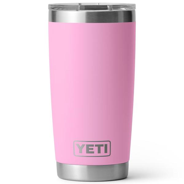 RAMBLER 20OZ TUMBLER MS POWER PINK 