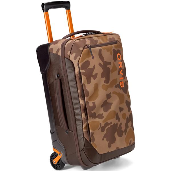  Trekkage Lt Adventure 40l Carry- On Roller Bag