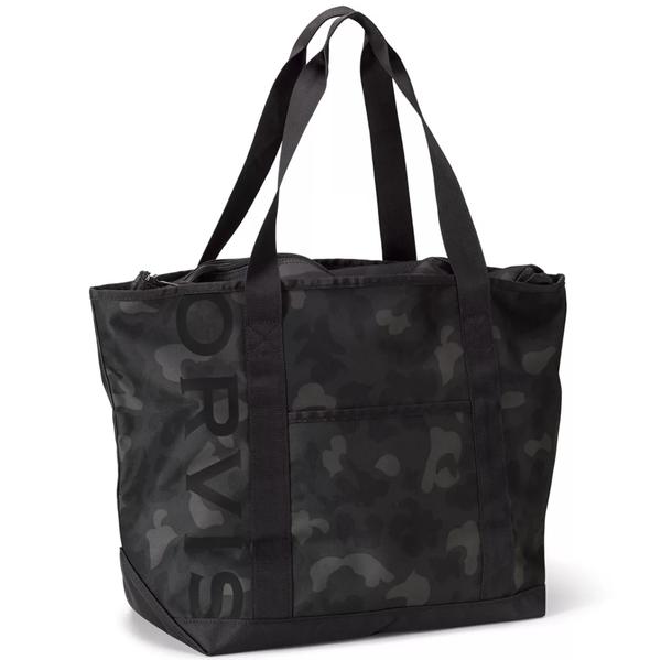 ORVIS ADVENTURE TOTE 60/BLACKOUTCAMO