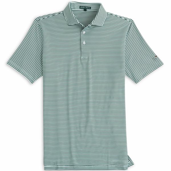 YOUTH HINTON STRIPE POLO
