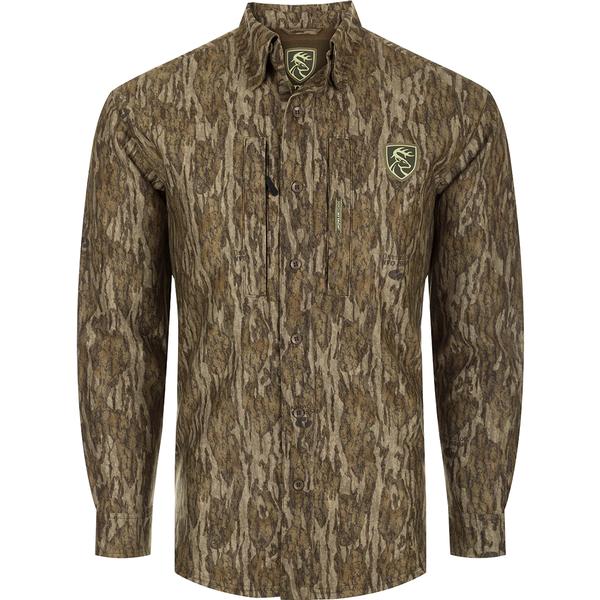 MST MICROFLEECE SOFTSHELL SHIRT