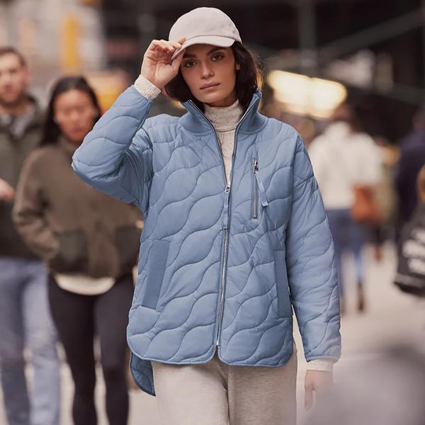 DANEA QUILT JACKET