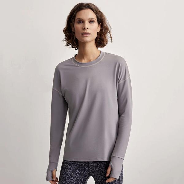 CELLA LONG SLEEVE TEE