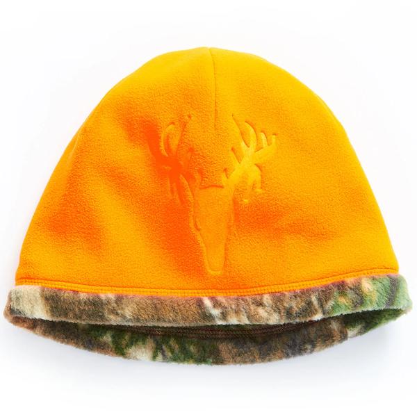  Youth Reversible Fleece Beanie Blz/Edge