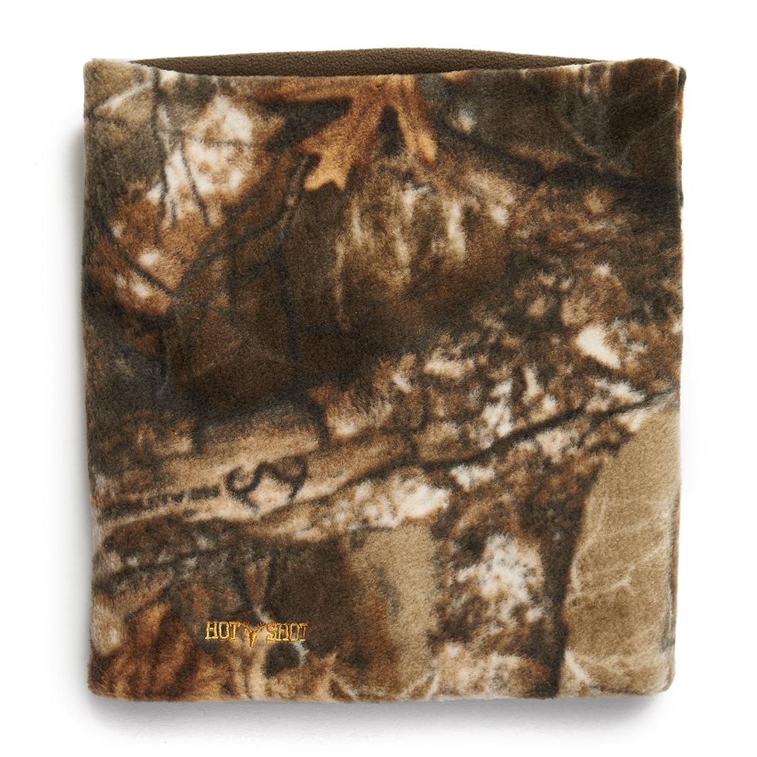 Fleece Neck Gaiter Edge