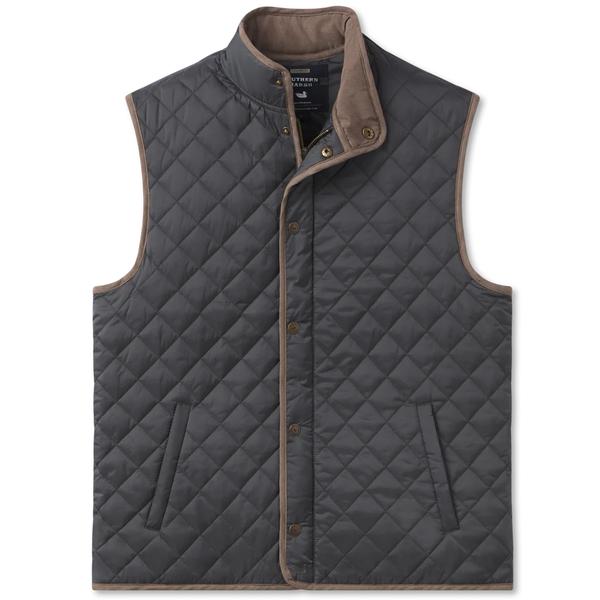 HUNTINGTON QUILTED VEST