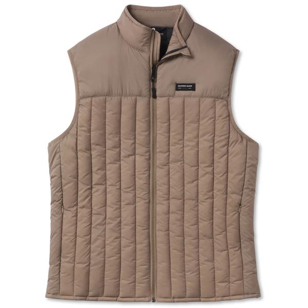 FLATHEAD PERFORMANCE QUILTED VEST