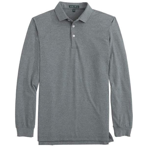 THE HOLLAND POLO GREY