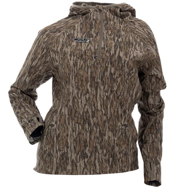 WOMEN'S BEXLEY 3.0 RIPSTOP TECH SHIRT BOTTOMLAND