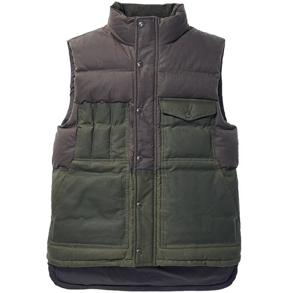 MEN'S DOWN CRUISER VEST