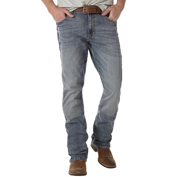 RETRO SLIM BOOT CUT JEAN