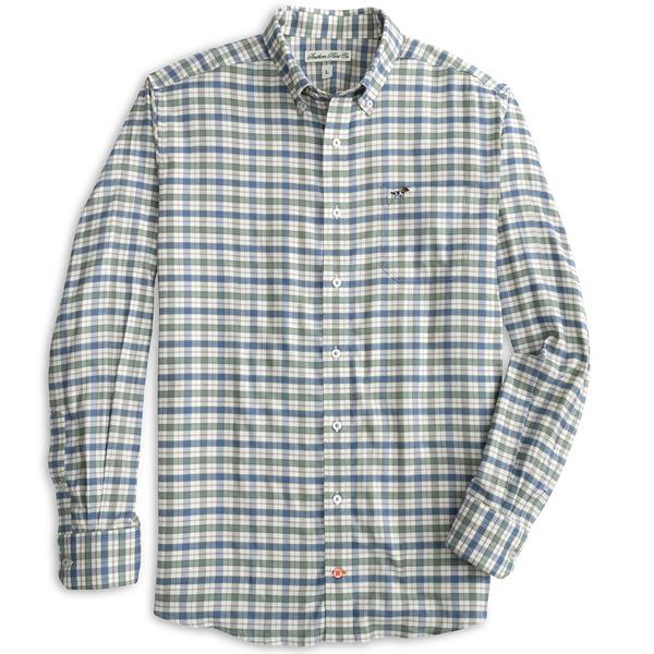 YOUTH HADLEY PERFORMANCE FLANNEL