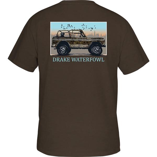 OLD SCHOOL RIDE ALONG S/S TEE