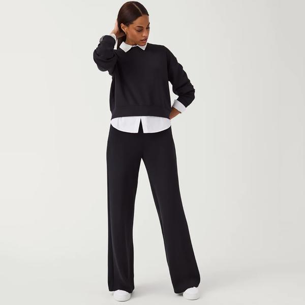 AIR ESSENTIALS WIDE LEG PANT
