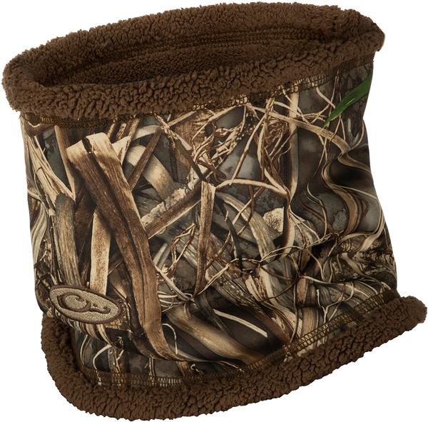 LST SHERPA FLEECE NECK GAITER
