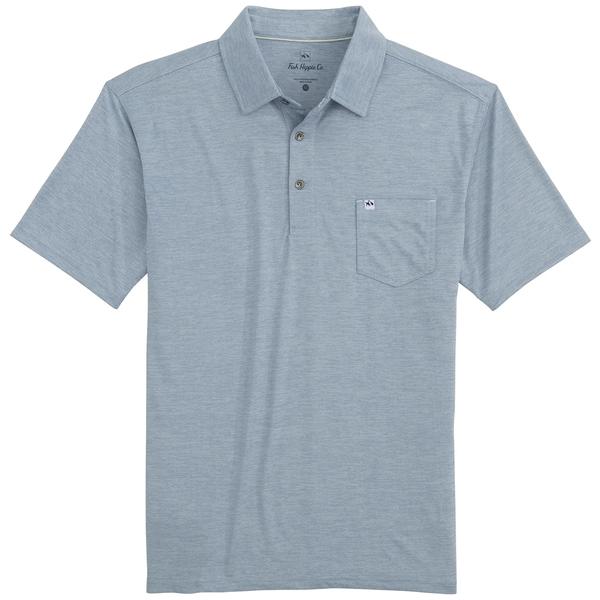 BODEN HEATHER PERFORMANCE POLO