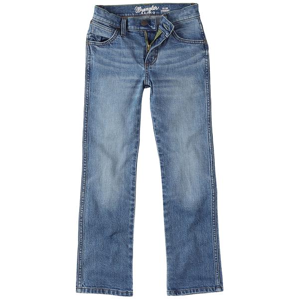 BOYS RETRO SLIM STRAIGHT JEAN