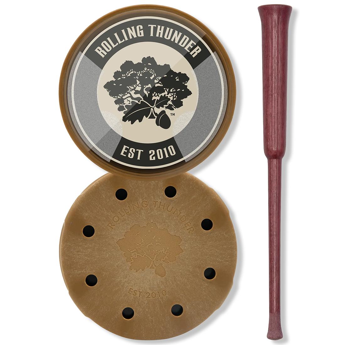 Thunderdome Crystal Pot Call