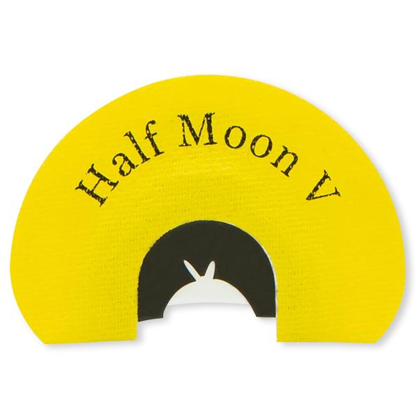 HALF MOON V-CUT 3-REED