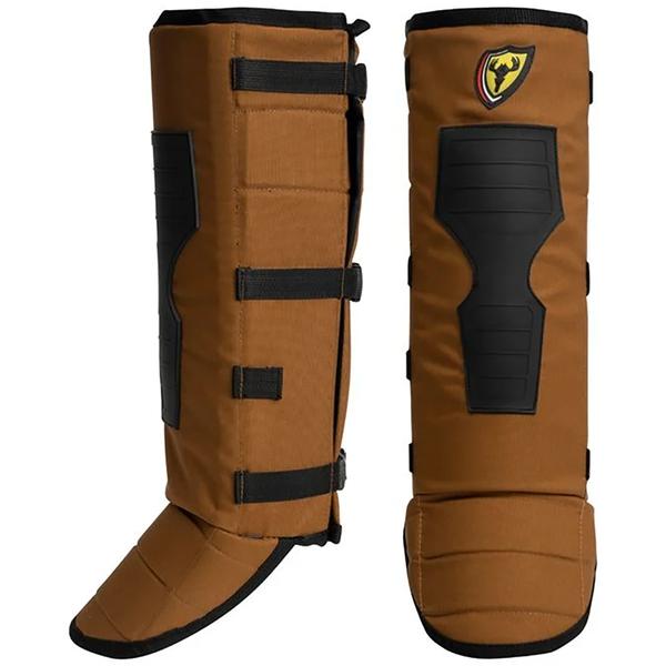 DIAMOND BACK SNAKE GAITERS 176/BUCKSKIN